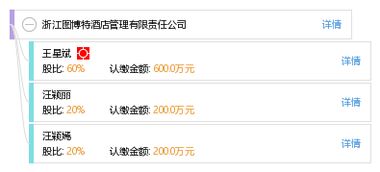 浙江图博特酒店管理有限责任公司 引领酒店管理服务新篇章