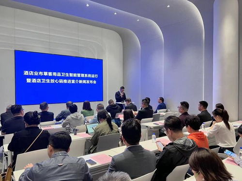 智能科技赋能，守护酒店布草与餐饮卫生安全新纪元