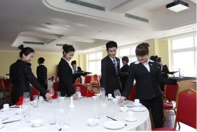 酒店管理中的餐饮管理岗位 就业方向与职业发展