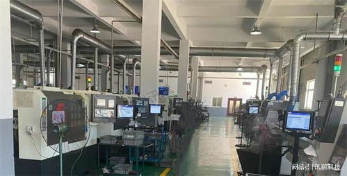 智慧工厂与餐饮管理 CNC车间工业一体机在目视化管理中的创新应用