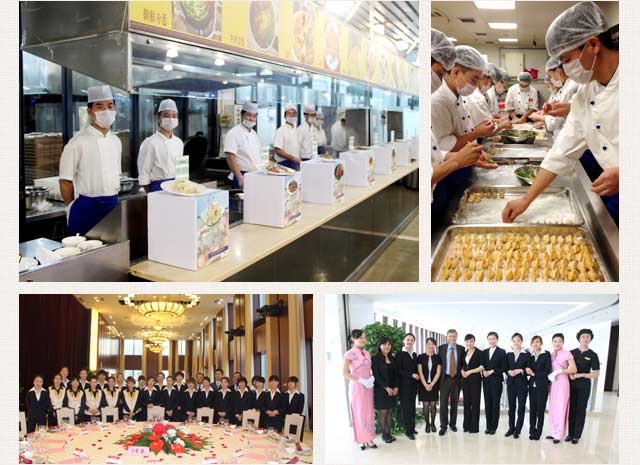 持续布局大型食堂承包 礼信年年深耕国企央企餐饮管理新范式